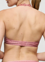 Avero Ballet Pink Non Padded Full Cup Seamless