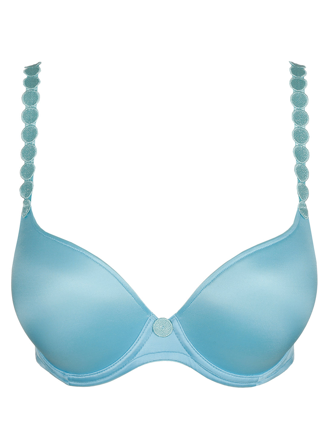 Tom Azure Delight Push-up Bra