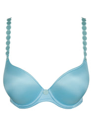 Tom Azure Delight Push-up Bra