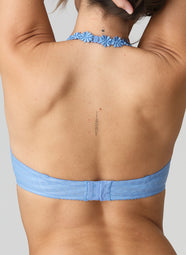 Avero Santorini Blue Non Padded Full Cup Seamless
