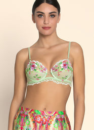 Libertine En Fleurs Nature Libertine Full Cup Bra