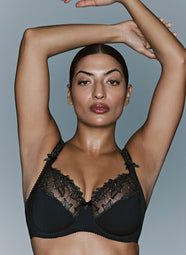 Deauville Smoky Bronze Full Cup Bra
