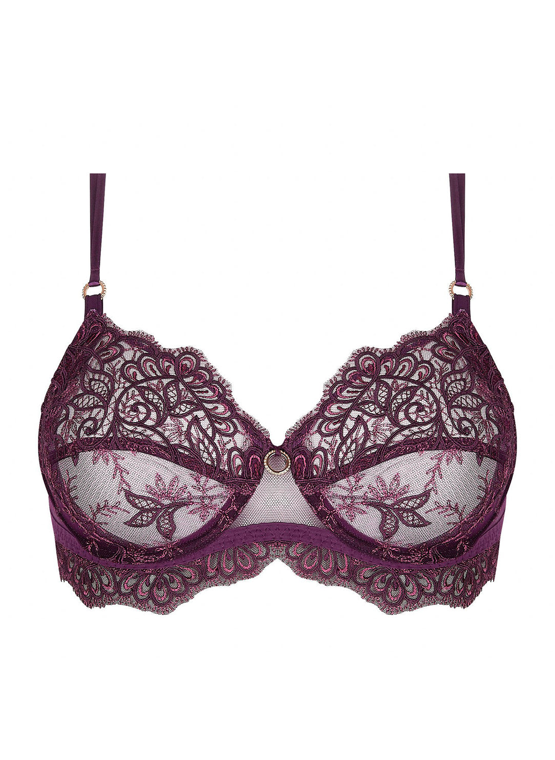 Elegance Artist Orchidee Artist Full Cup Bra