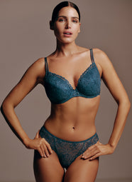 Jane Peacock Thong