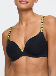 Tom Smile Padded Bra Heartshape