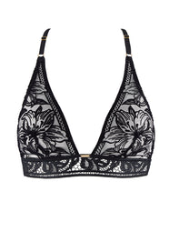 Coeur A Corps Black Bralette