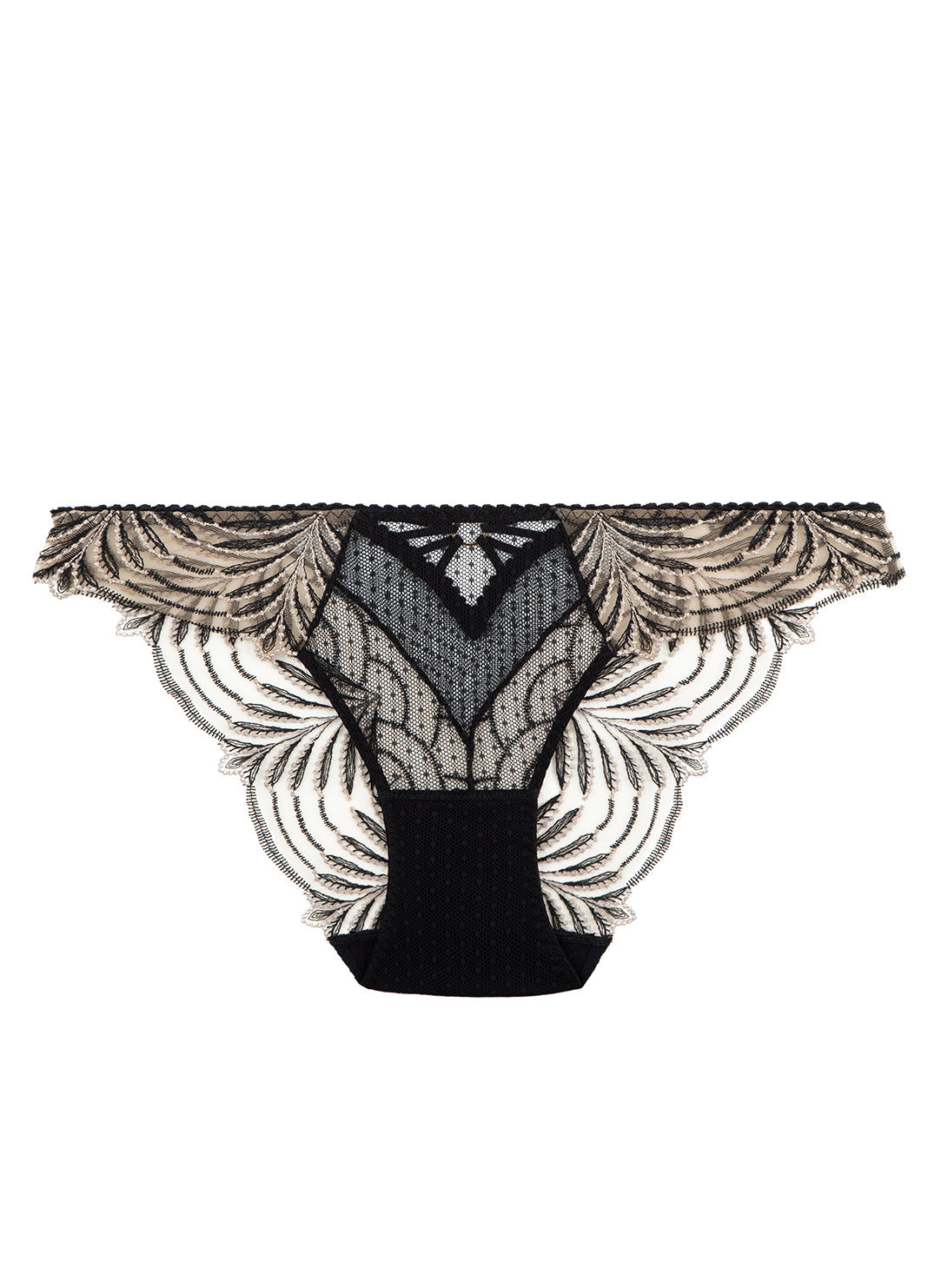 Aubade Hypnolove Italian Bikini in Eclipse