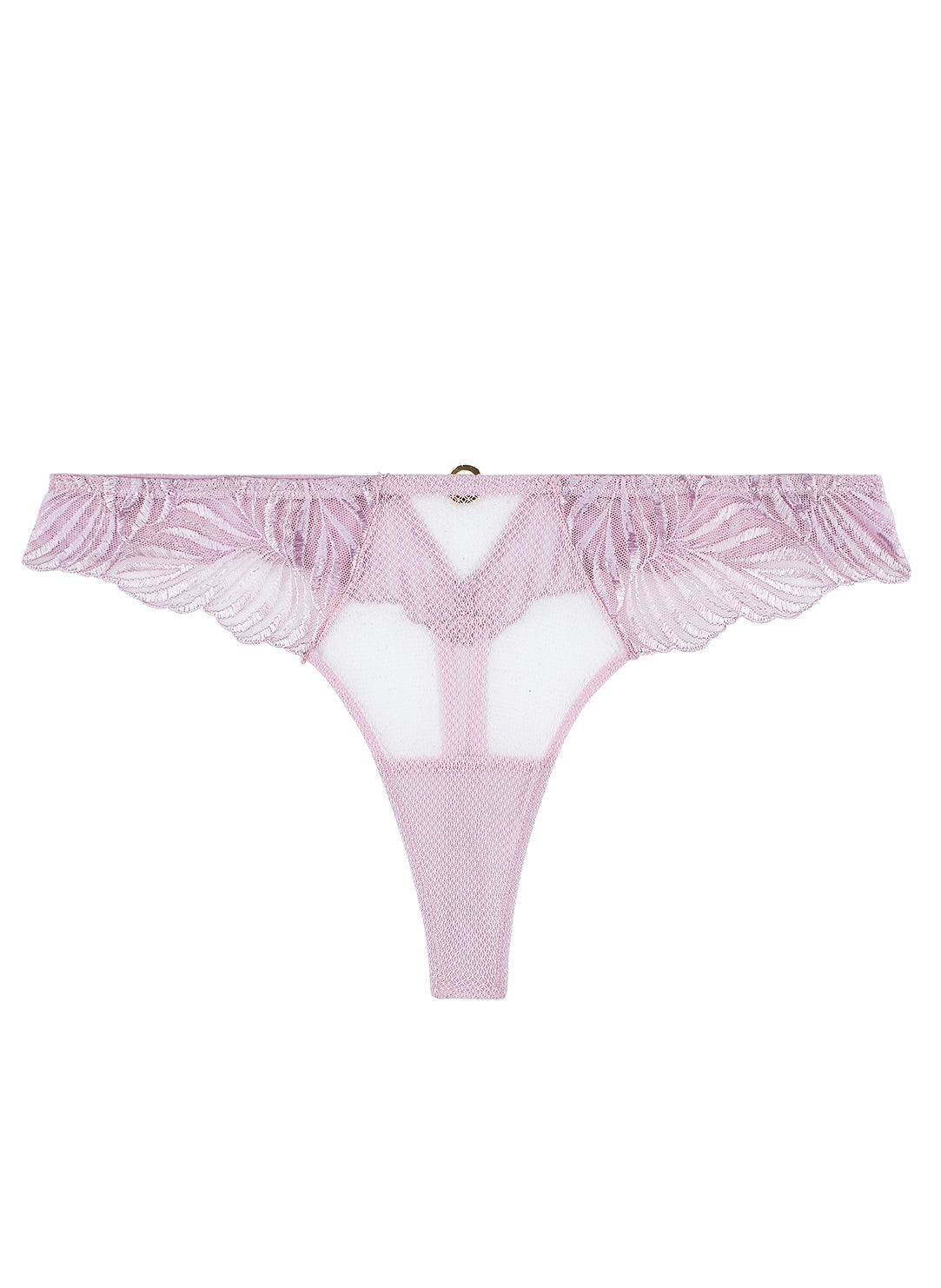 Aubade Paradis Exotique Thong in Lavender