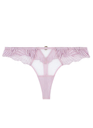 Aubade Paradis Exotique Thong in Lavender