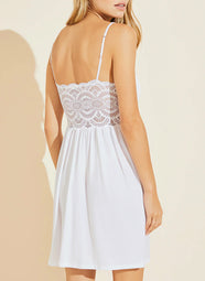 Mariana White Chemise