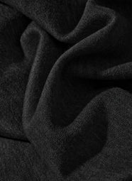 Double Knit Black Pencil Skirt