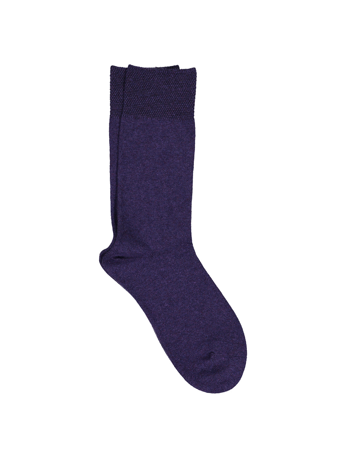 Nu-Novola Midnight Cashmere Socks