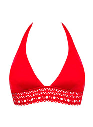 Ajourage Couture Orange Triangle