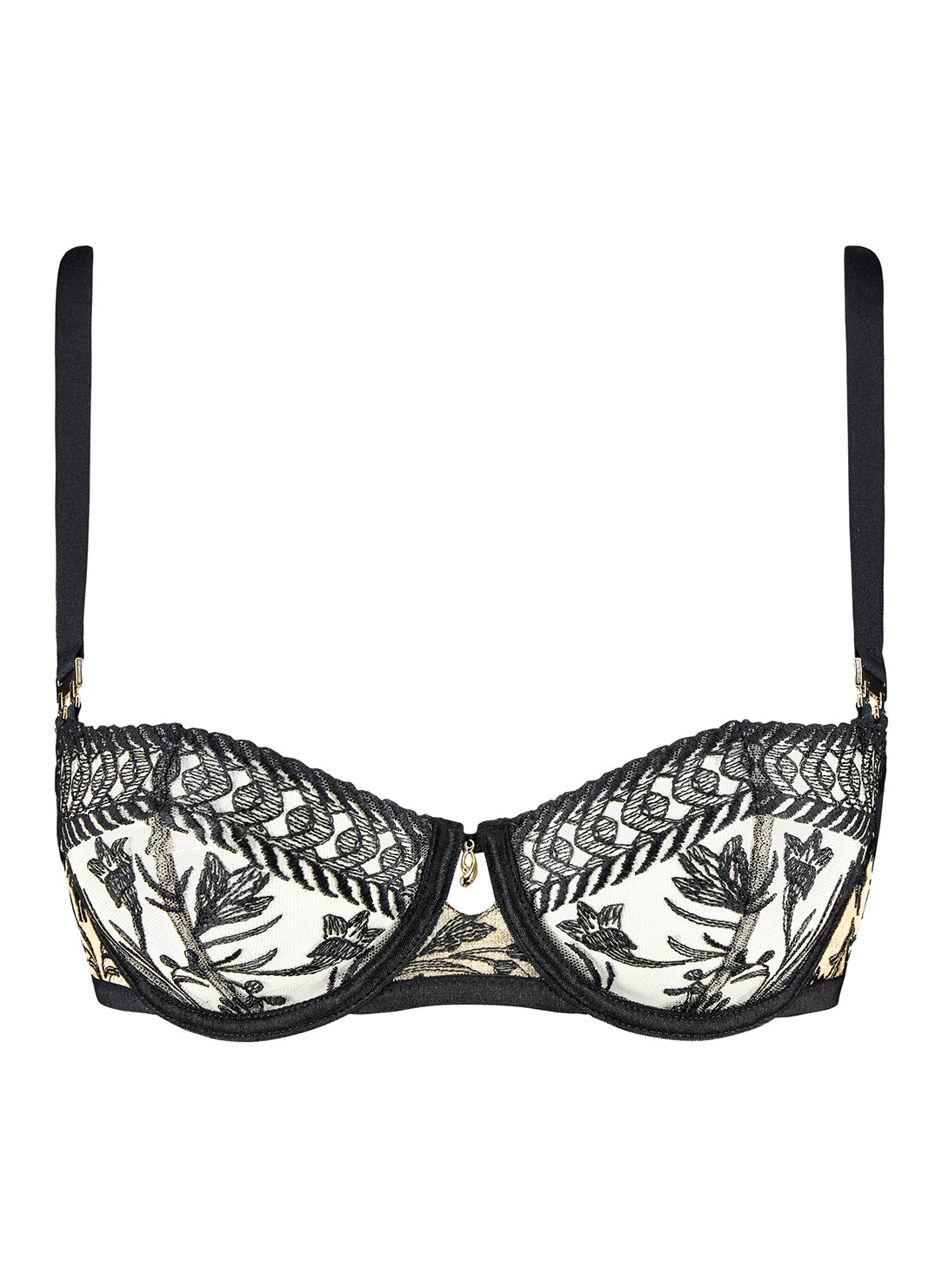 Magnetic Spell Mystere Demi Cup Bra