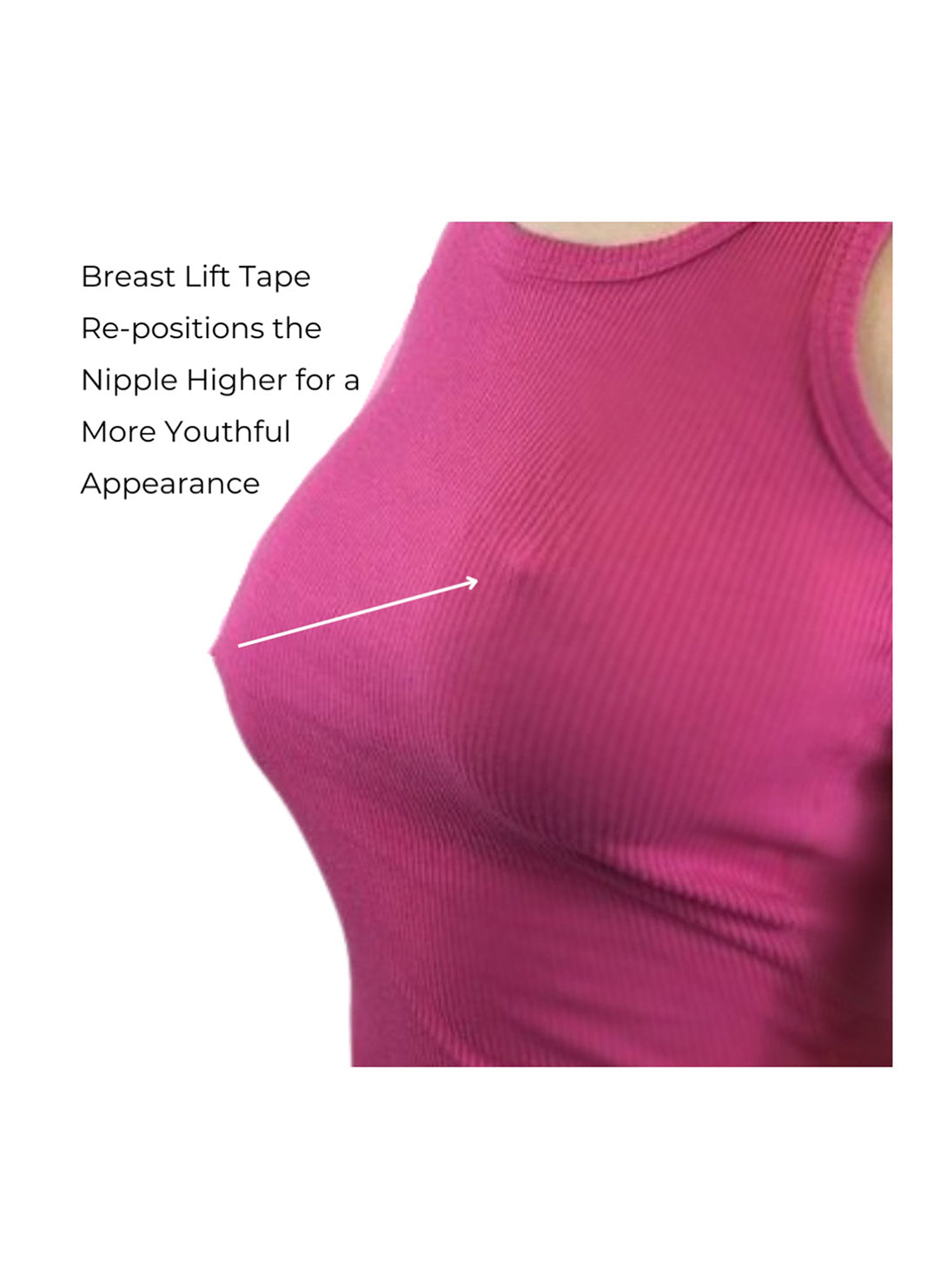 Bring It Up Instant Breast Lift