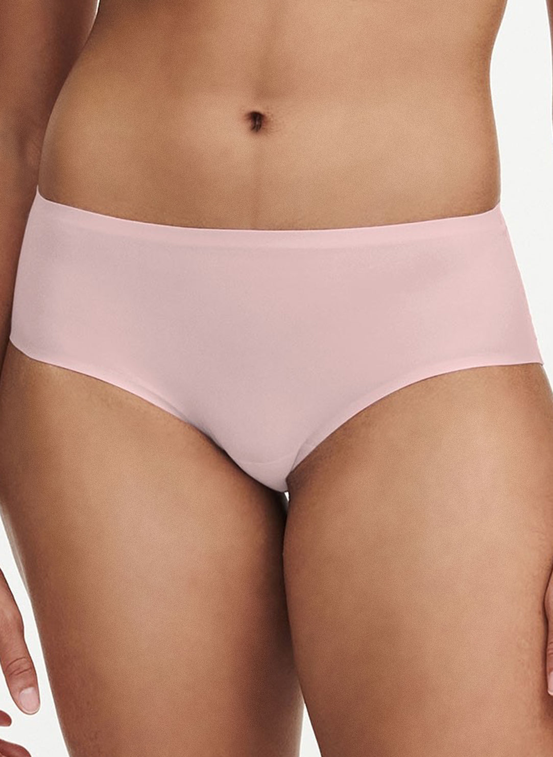 Chantelle Soft Stretch Hipster in Blushing Pink