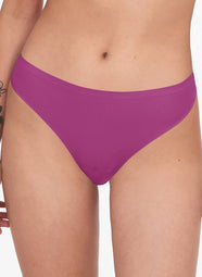 Chantelle Soft Stretch Thong in Lilac