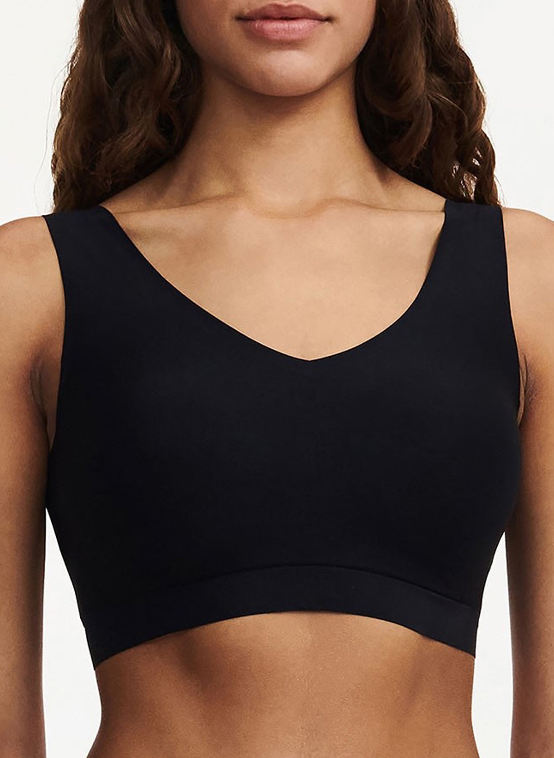v bralette