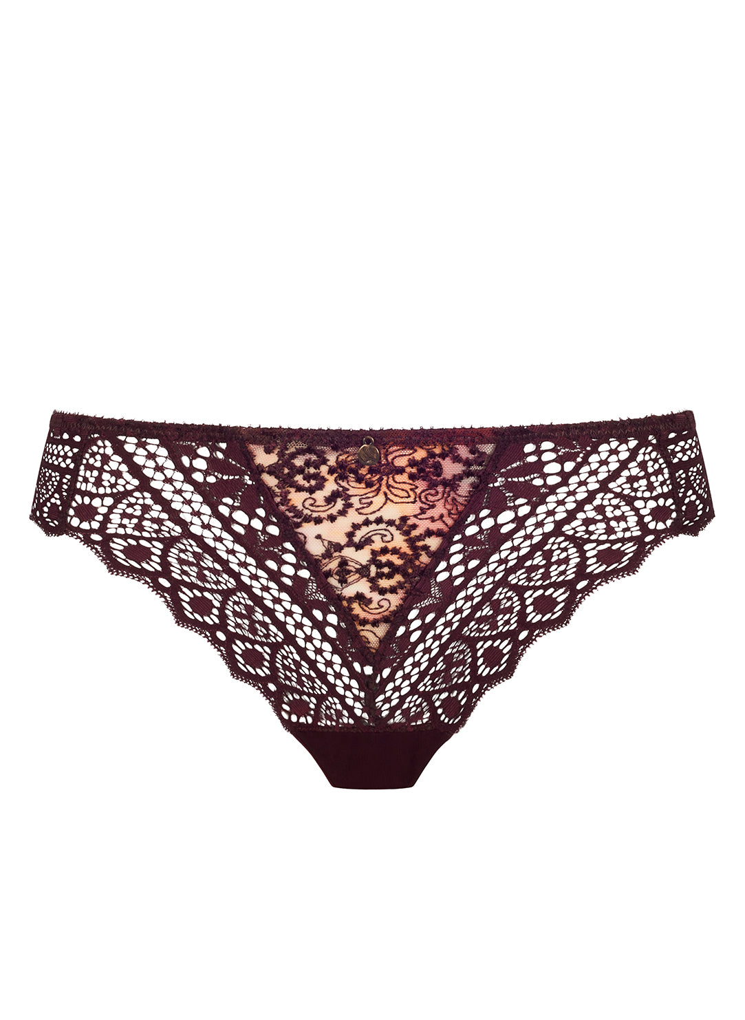 Cassiopee Henne Thong