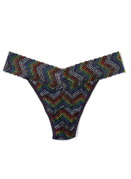 Hanky Panky Original Rise Thong in Up All Night