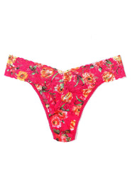 Hanky Panky Original Rise Thong in La Vida Loca