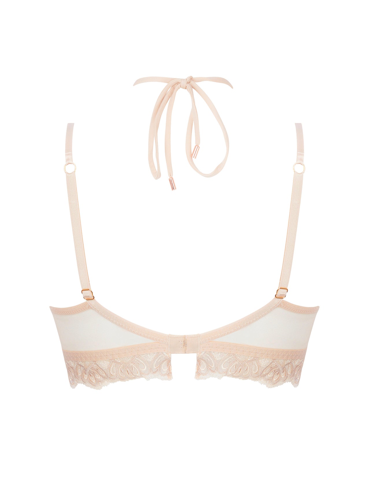 Elegance Artist Beige Aura Contour Bra