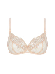 Elegance Artist Beige Aura 3/4 Cup Bra