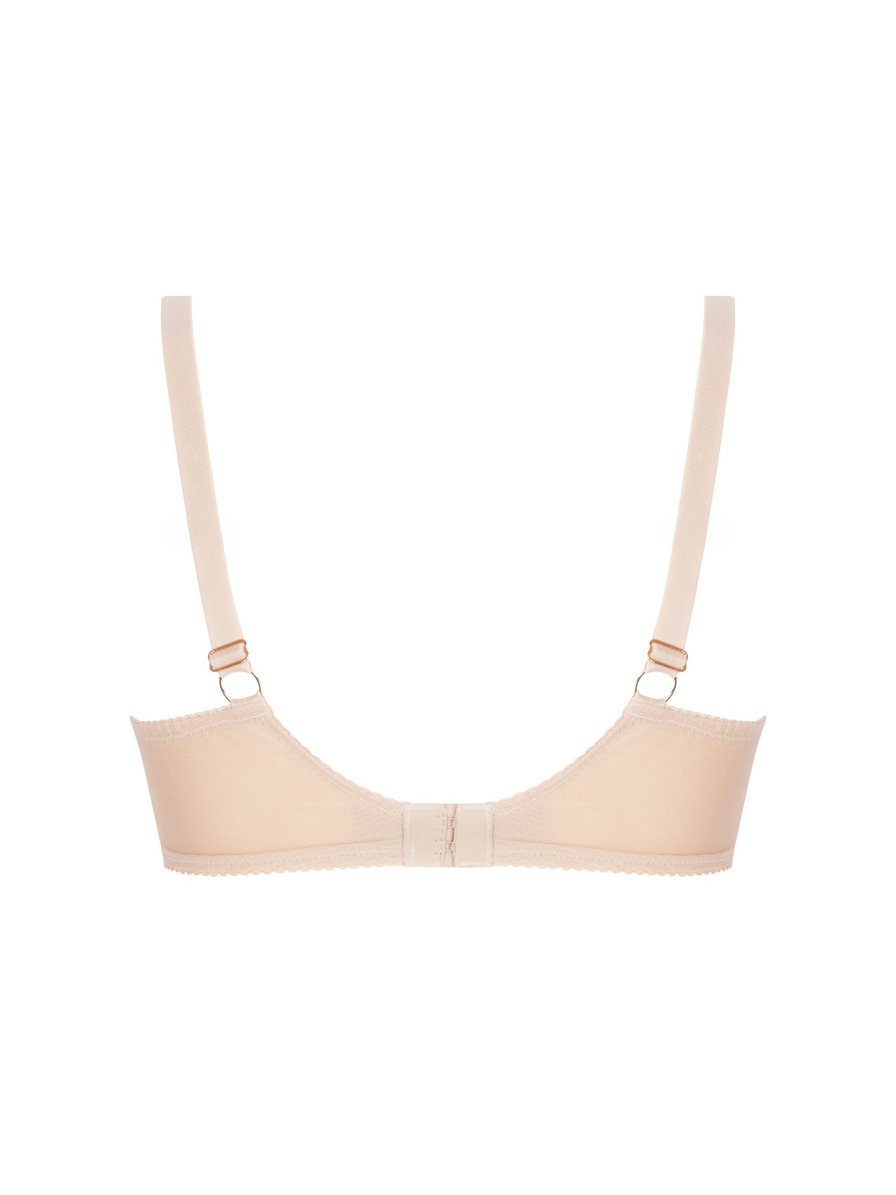 Elegance Artist Beige Aura 3/4 Cup Bra