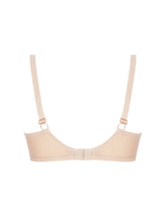 Elegance Artist Beige Aura 3/4 Cup Bra