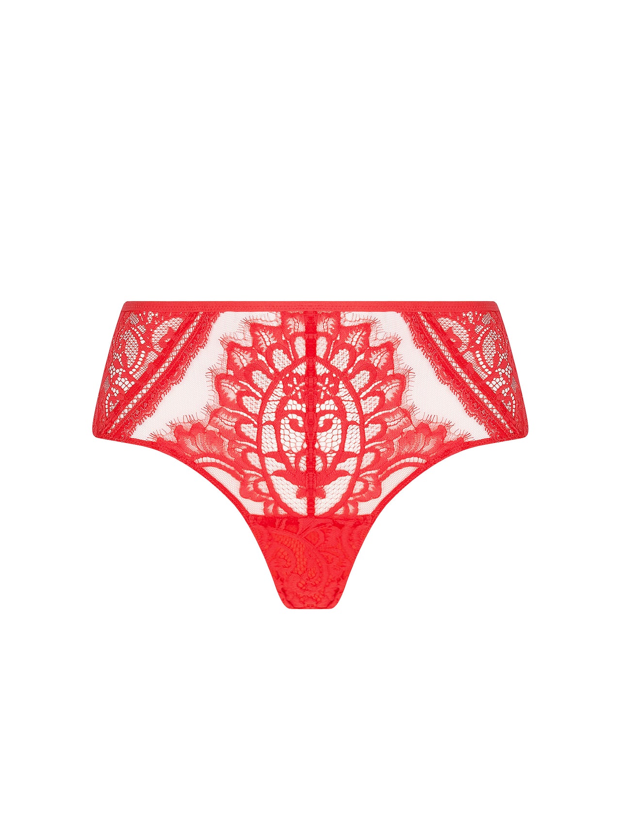 Desirs De Venise Grenat Shorty