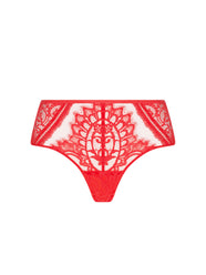 Desirs De Venise Grenat Shorty