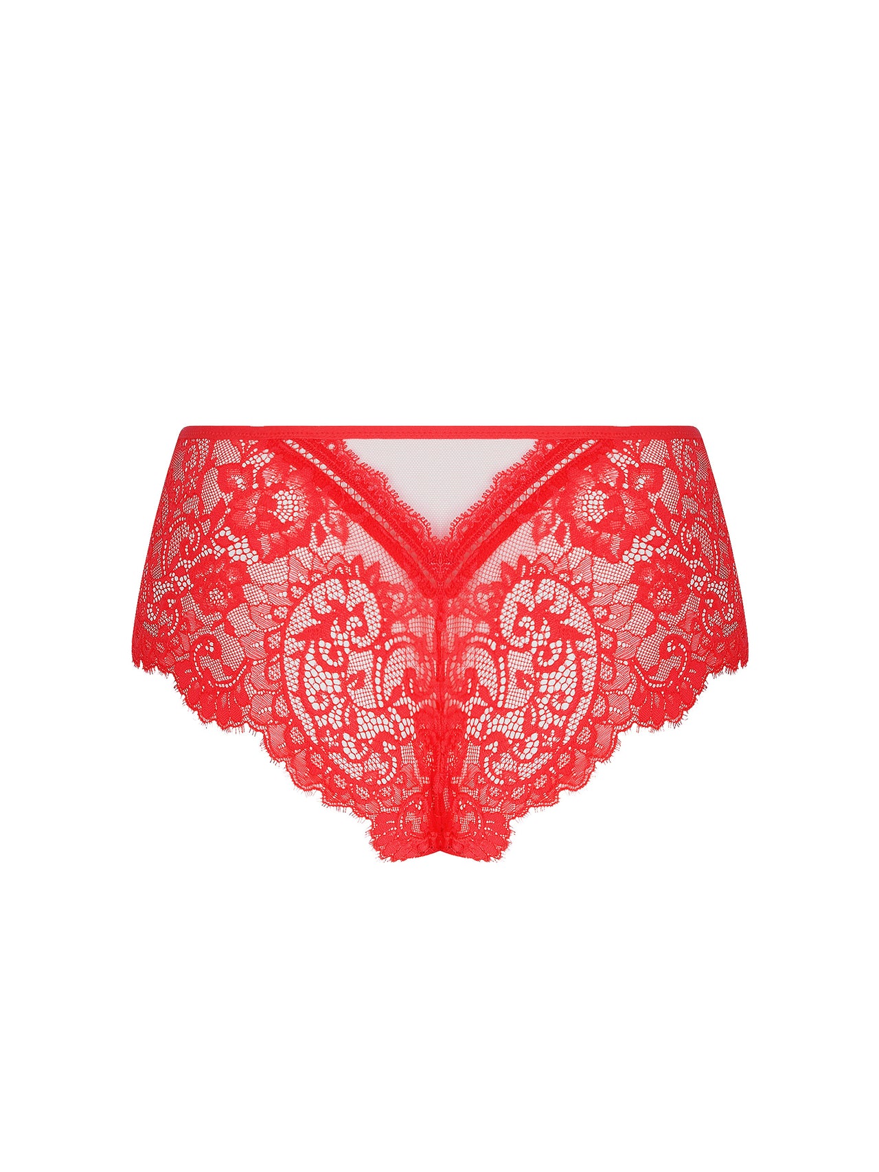 Desirs De Venise Grenat Shorty