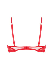Desirs De Venise Grenat Demi Cup Bra
