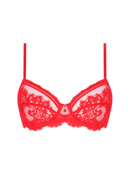 Desirs De Venise Grenat Full Cup Bra