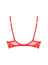 Desirs De Venise Grenat Full Cup Bra