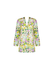 L'Amour Au Soleil Fleurs Pajama Jacket