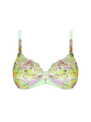 L'Amour Au Soleil Fleurs 3 Parts Full Cup Bra