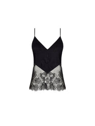 Desir Et Volupte Black Camisole