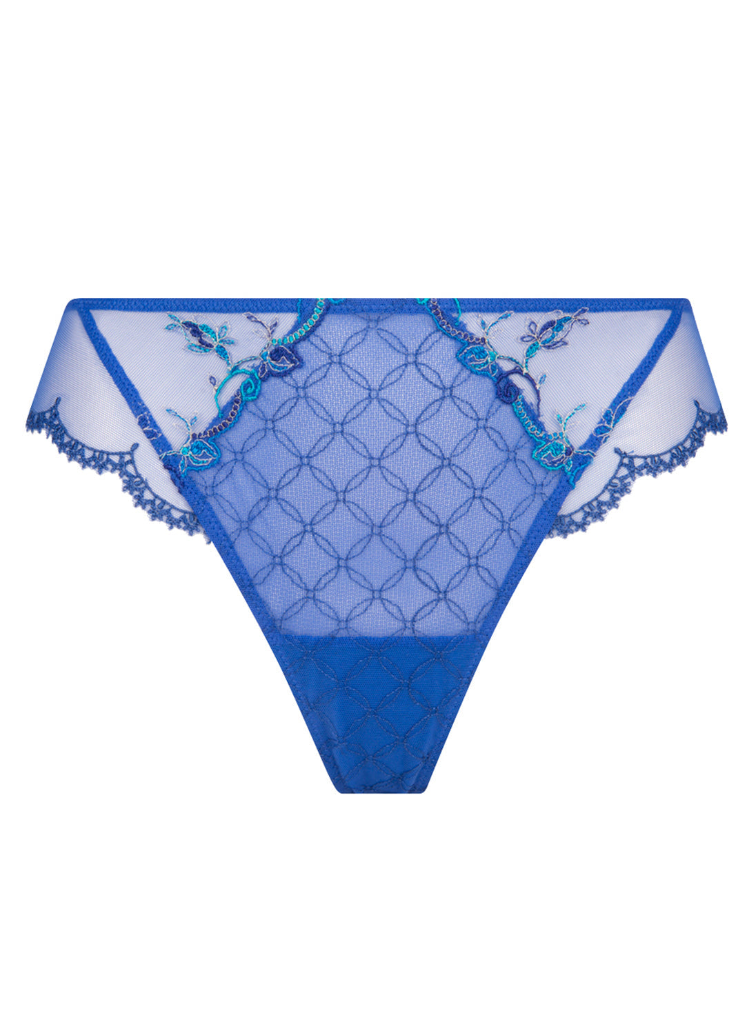 Lise Charmel Cristal et D'Eau Italian Bikini in Blue