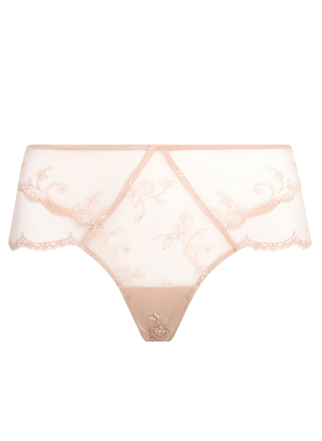 Deesse en Glam Beige Shorty