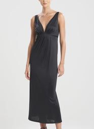 Natori Aphrodite Gown in Black
