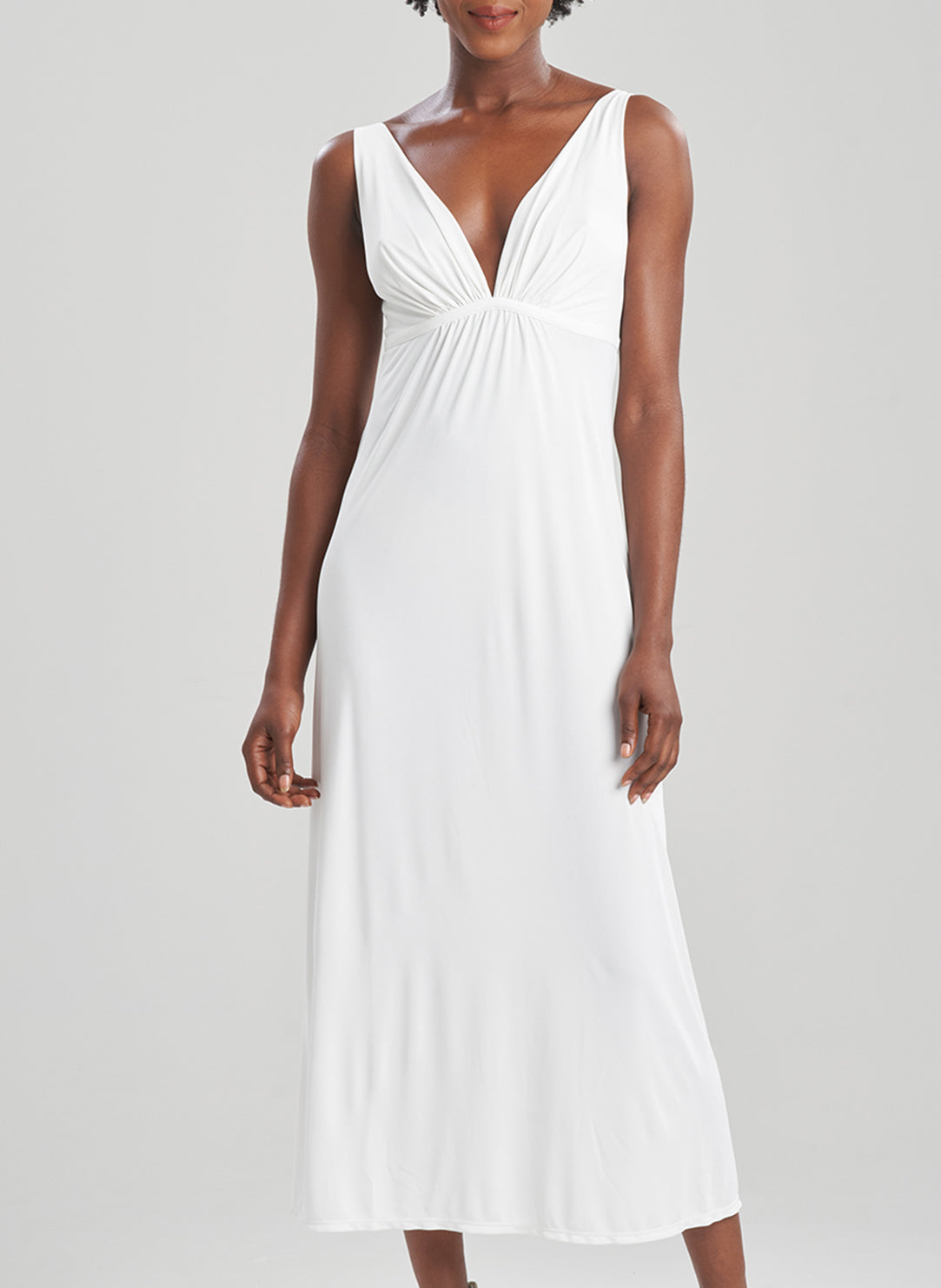 Natori Aphrodite Gown in Ivory