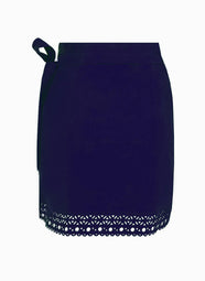 Ajourage Couture Marina Pareo Skirt