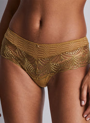 Ethnic Vibes Sublime Bronze St Tropez Brief