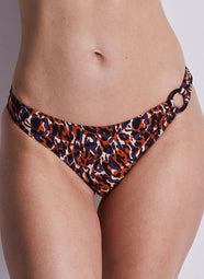 Fierce Spirit Wild Cat Swim Brazilian Brief