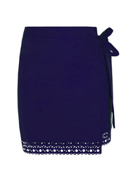 Ajourage Couture Marina Pareo Skirt