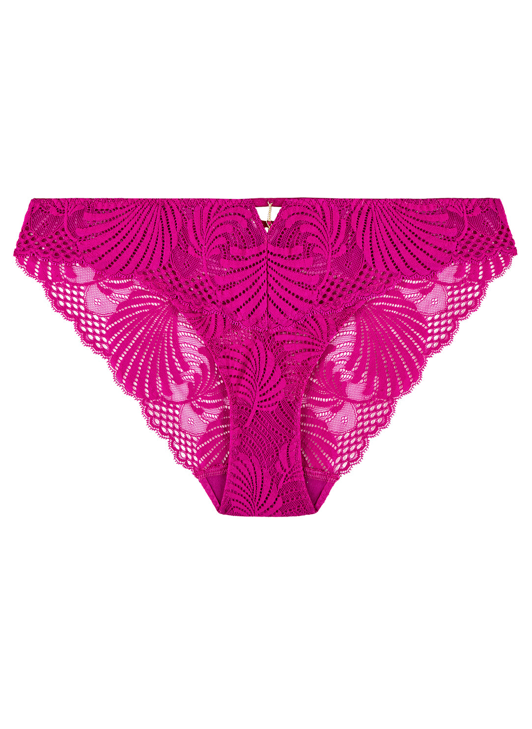 Rythm Of Desire Radiant Pink Italian Bikini