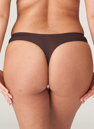 Deauville Ristretto Thong