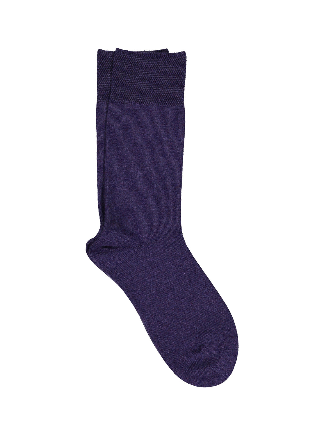 Nu-Novola Midnight Cashmere Socks