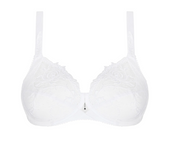 Source Beaute White 3 Parts Full Cup Bra